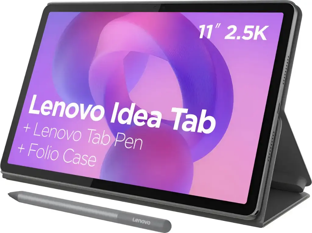 Ticket - Lenovo Idea Tab 11 128gb Con Tab Pen