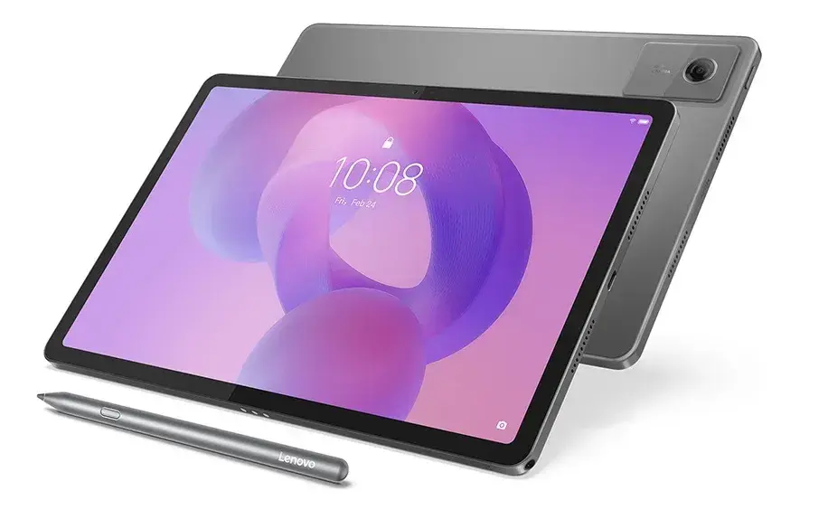 Ticket - Lenovo Idea Tab Tb336fu 11 2.5k 8gb 128gb Keyboard Y Pen Plu Gris Oscuro