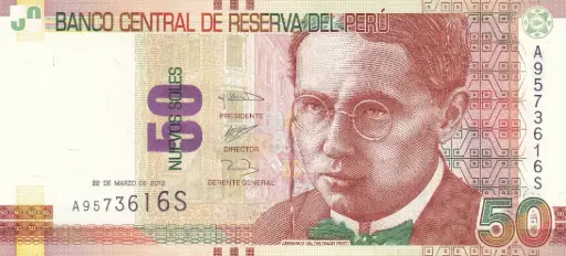 Ticket - Gana 50 soles 