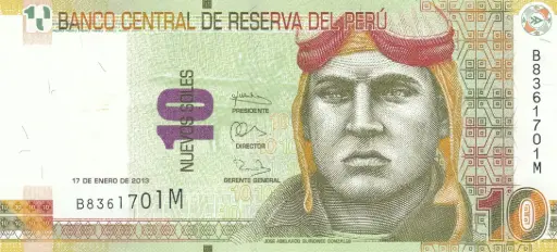 Ticket - Gana 10 soles