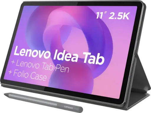 Ticket - Lenovo Idea Tab 11 128gb Con Tab Pen